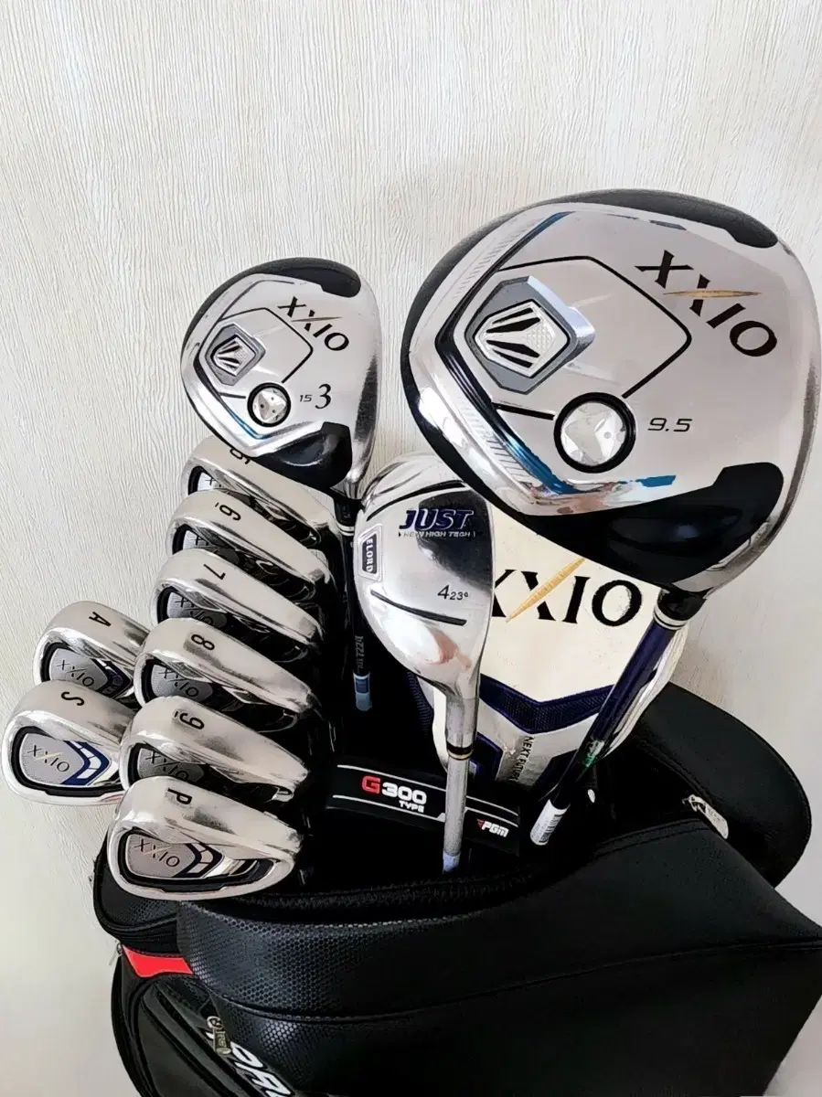 XXIO | 젝시오 Xxio 9 4-iron 16.5 degree MP900 45g SR wood - no